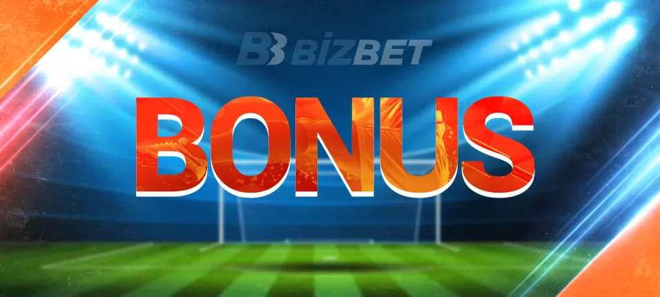 bizbet bonus